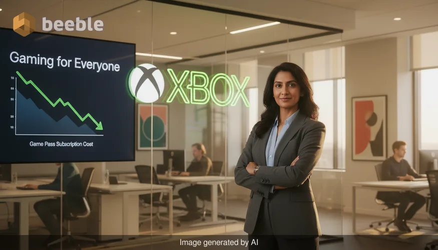 Una nueva visión para Xbox: ¿Podrá Asha Sharma salvar Game Pass de su propio precio?