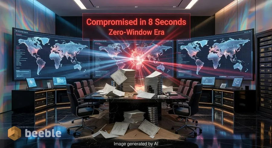 Comment une architecture de sécurité sans faille a échoué au test de rapidité de dix secondes