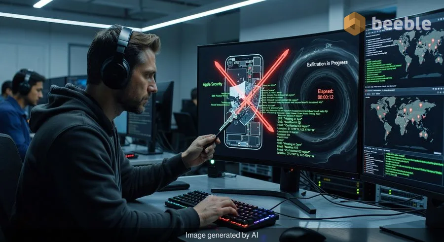 Дилемма DarkSword: как новый эксплойт для iPhone обходит усиленную защиту Apple