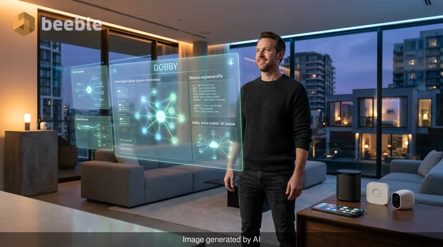 Introducing 'Dobby': The AI assistant poised to disrupt the entire app market