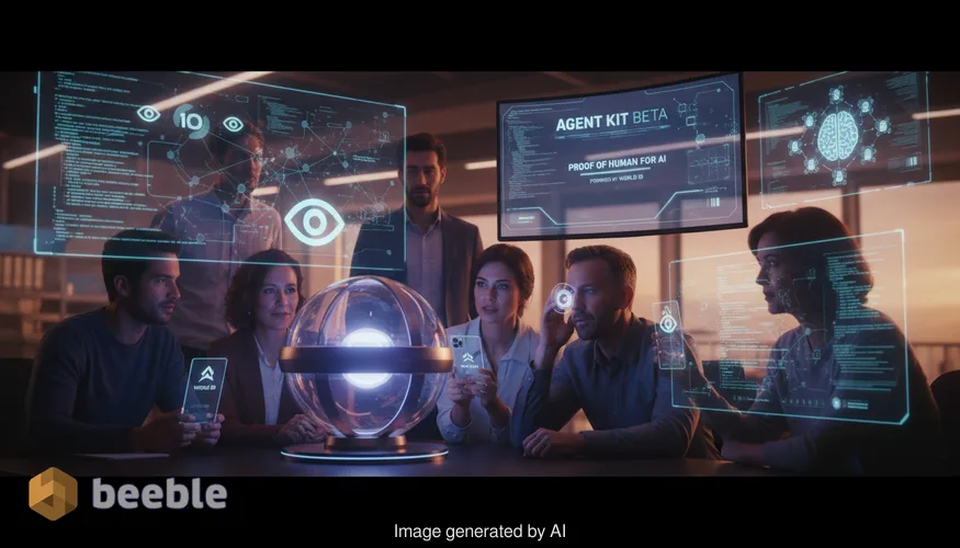 Inimeste pass bottidele: kuidas World ID Agent Kit püüab taltsutada tehisintellekti metsikut läänt