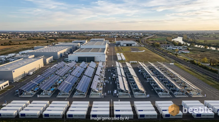 Europe is building a private digital highway in the sky to escape the Starlink shadow