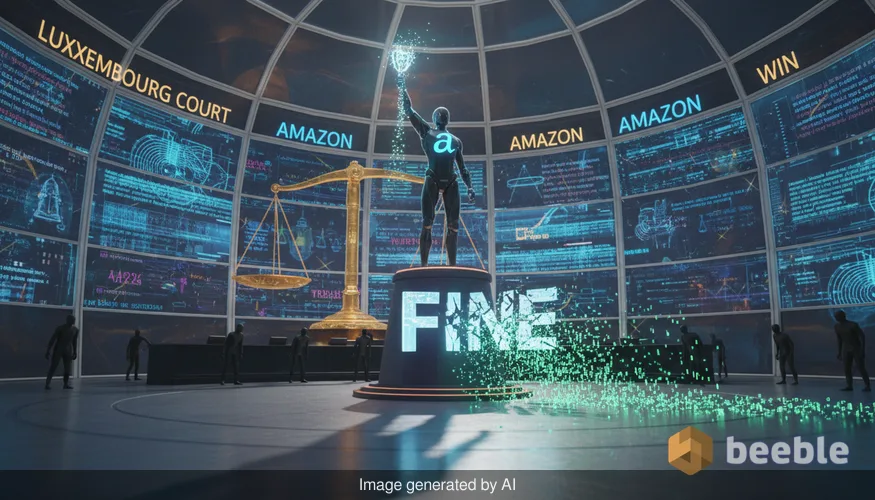 Amazon отменяет рекордный штраф по GDPR в размере 746 миллионов евро: важный сдвиг в регулировании конфиденциальности Big Tech