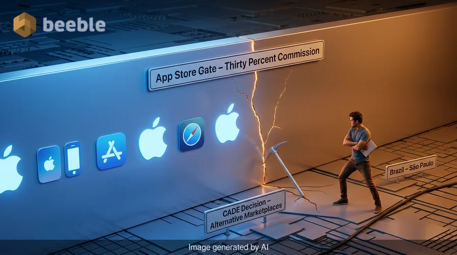 L'illusion de l'écosystème d'applications ouvert