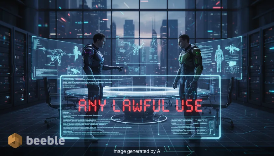 The Three-Word Ultimatum: Inside Anthropic’s High-Stakes Standoff with the Pentagon