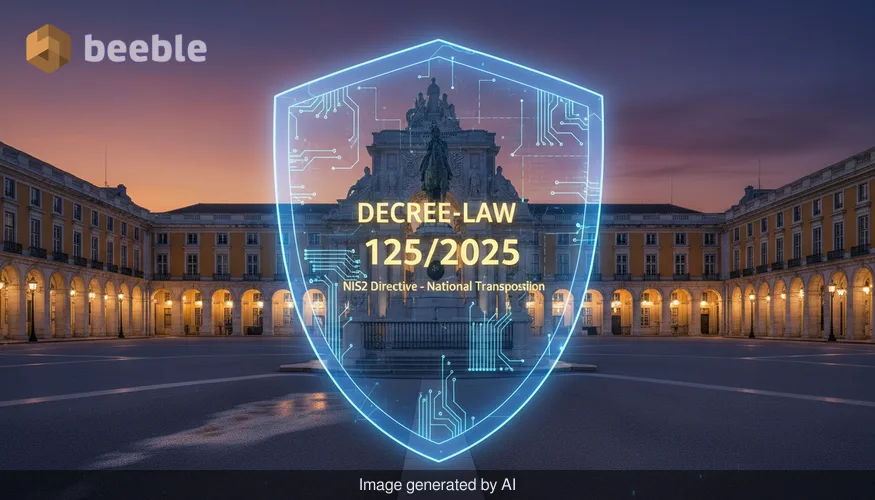 Η Νέα Κυβερνοασπίδα της Πορτογαλίας: Πλοήγηση στη Μεταφορά της Οδηγίας NIS2 και το Διάταγμα-Νόμο 125/2025
