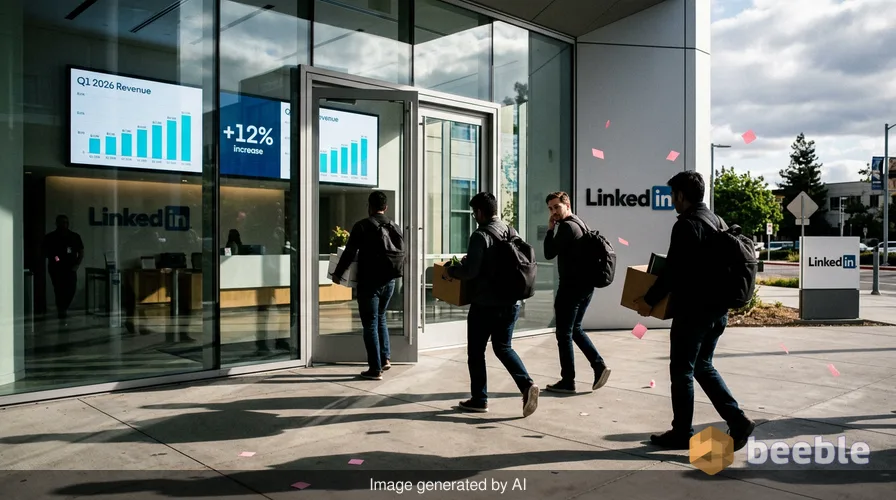 The LinkedIn Layoffs Are a Cold Reminder That Growing Profits No Longer Guarantee Job Security