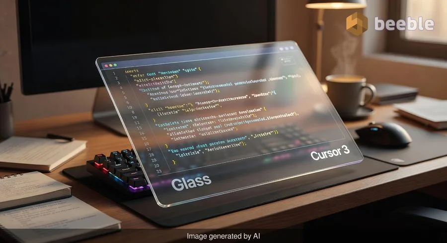 Der Geist im Editor: Cursor 3 und der Anbruch der Agenten-Ära