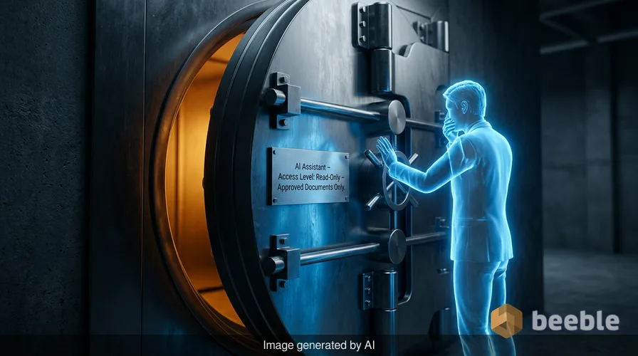 Can Gulf banks use AI without losing control of your private data?