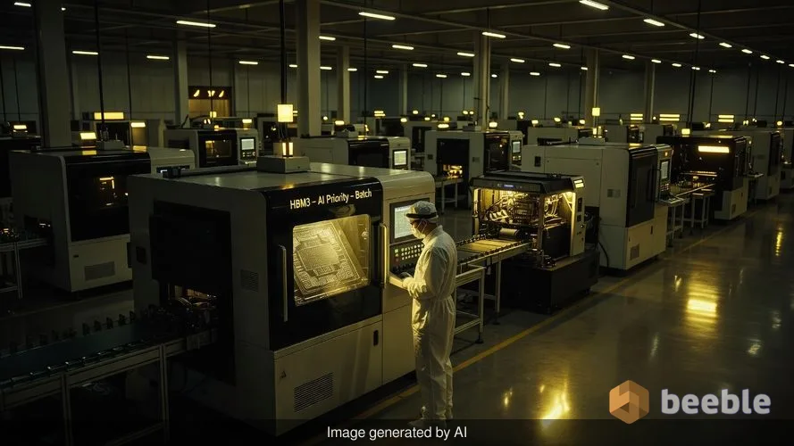 Die versteckten Kosten der KI-Revolution treffen Ihren lokalen Computer-Reparaturladen