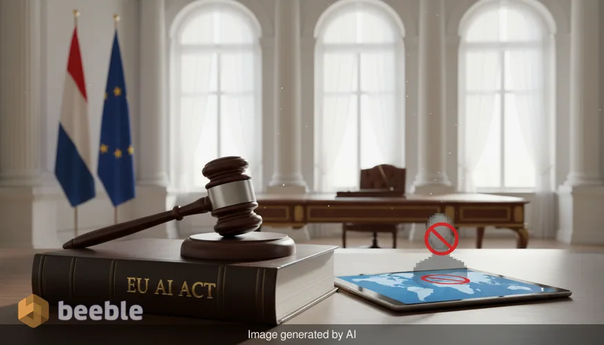 Stripping Away the Source: Why the Netherlands is Pushing for a European Ban on AI ‘Nudify’ Tools