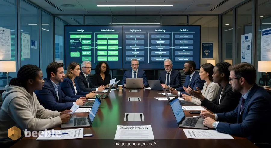 Πέρα από το Εργαστήριο: Γιατί η Συμμετοχική Τεχνητή Νοημοσύνη Πρέπει να Διαρκεί Περισσότερο από τη Φάση του Σχεδιασμού