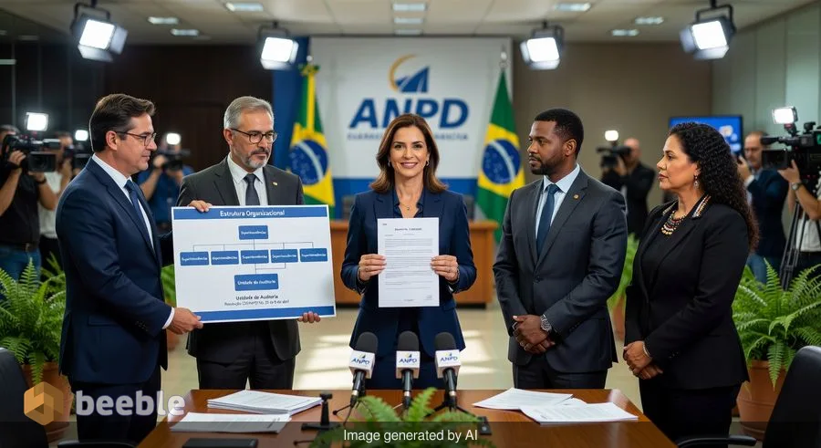 Kulisy restrukturyzacji brazylijskiego ANPD: co to oznacza dla Twojej strategii ochrony danych