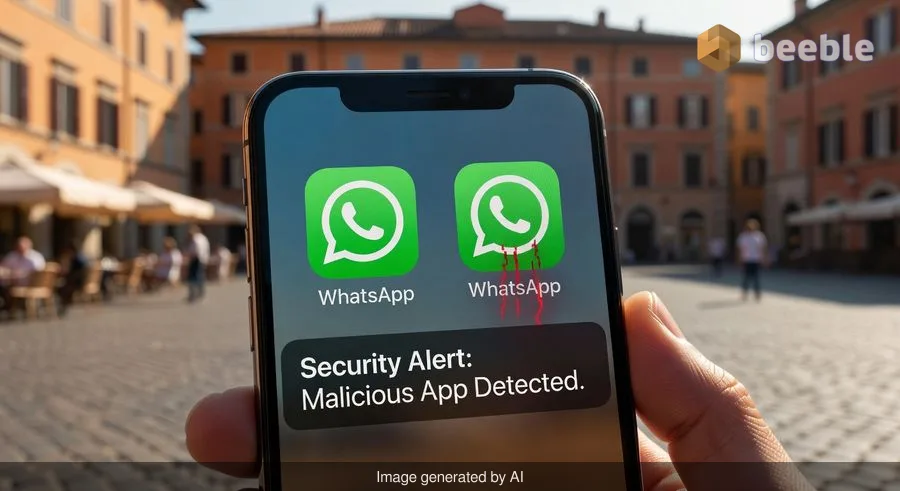Шпионское ПО в зеркале: как поддельное приложение WhatsApp атаковало пользователей iOS