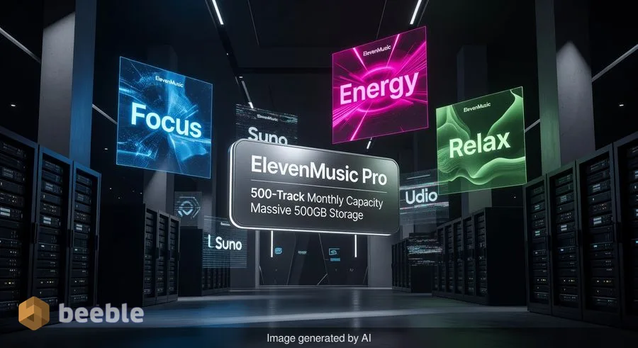 Od głosu do wersu: Dlaczego ElevenLabs stawia na ścieżkę dźwiękową Twojego życia