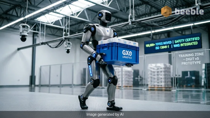 Por qué la empresa de robots humanoides más exitosa no es la que usted piensa