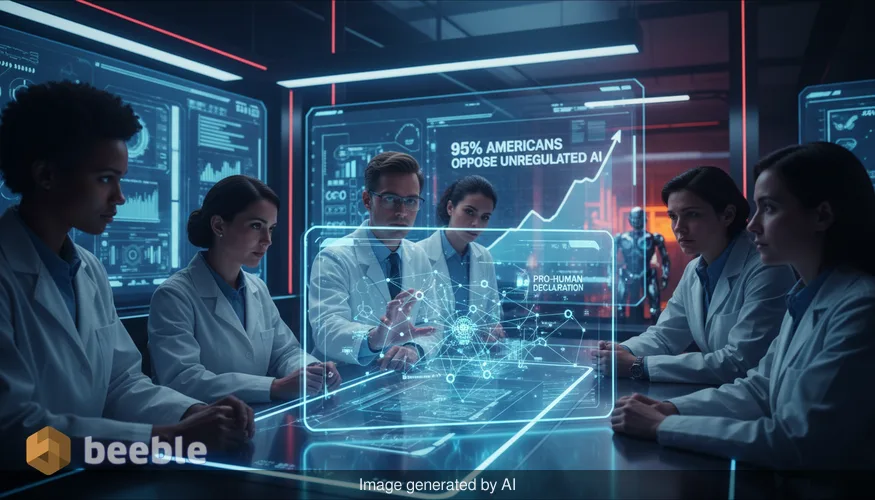 La Déclaration Pro-Humaine' : Une feuille de route bipartisane pour l'ère de la superintelligence