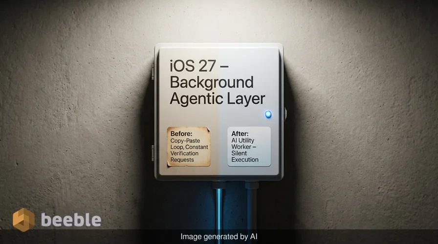 Will your iPhone finally start doing your digital chores for you?