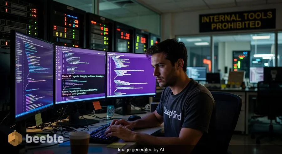 Google iekšējā AI plaisa pierāda, ka pat milži nevar piespiest savus darbiniekus izmantot pašu programmatūru
