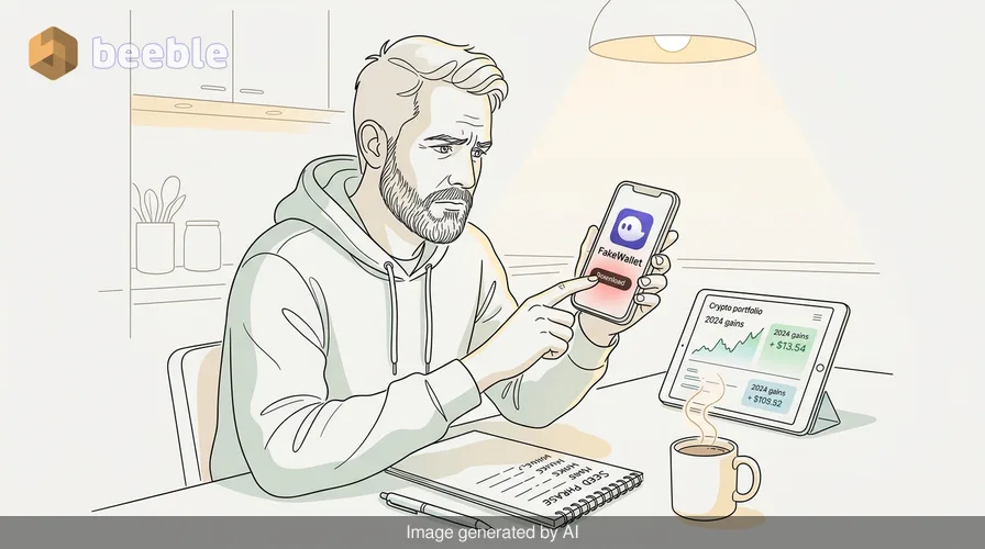 Προστατεύοντας τη Φράση Ανάκτησης από την Αυξανόμενη Σκιά του App Store