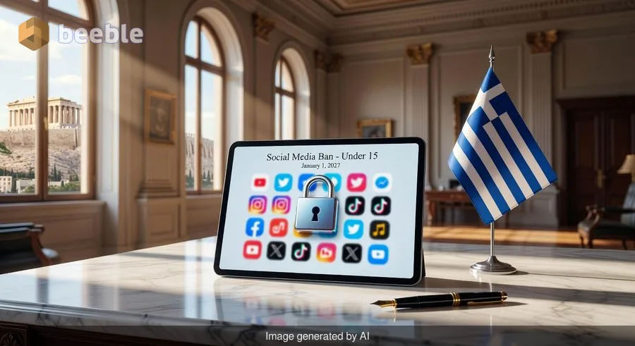 Skaitmeninis pilnametystės amžius: ryžtingas Graikijos žingsnis peribrėžiant vaikystę internete