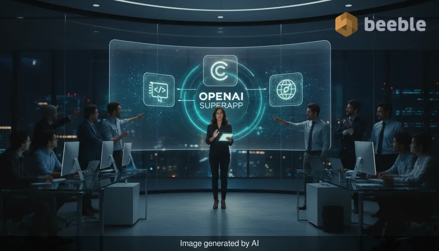 Strategia 'Superapp' di OpenAI: Perché la fusione di ChatGPT, Codex e Atlas cambia tutto