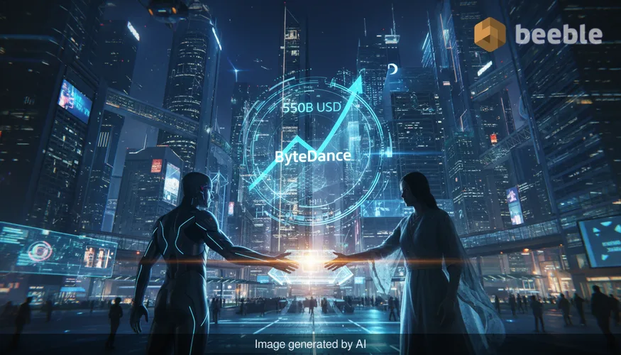 ByteDance Reaches $550 Billion Valuation: Decoding General Atlantic’s Landmark Share Sale