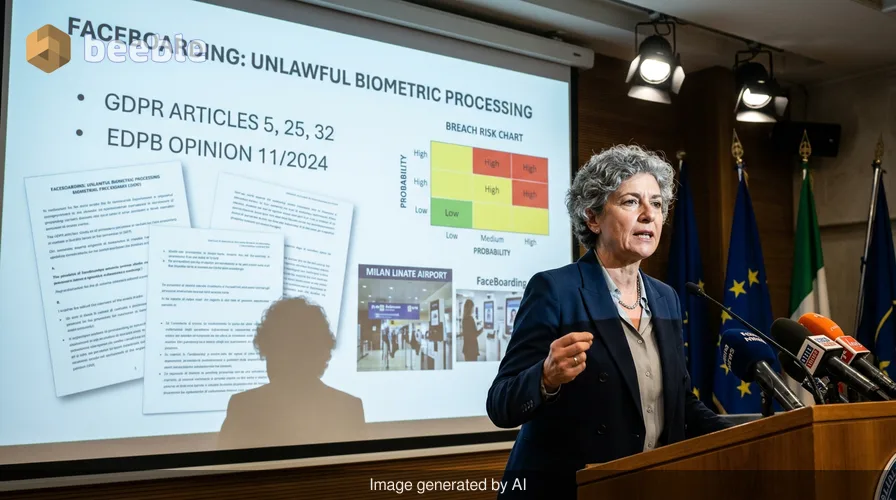 Milan’s FaceBoarding System Proves That Efficiency Cannot Bypass Fundamental Rights