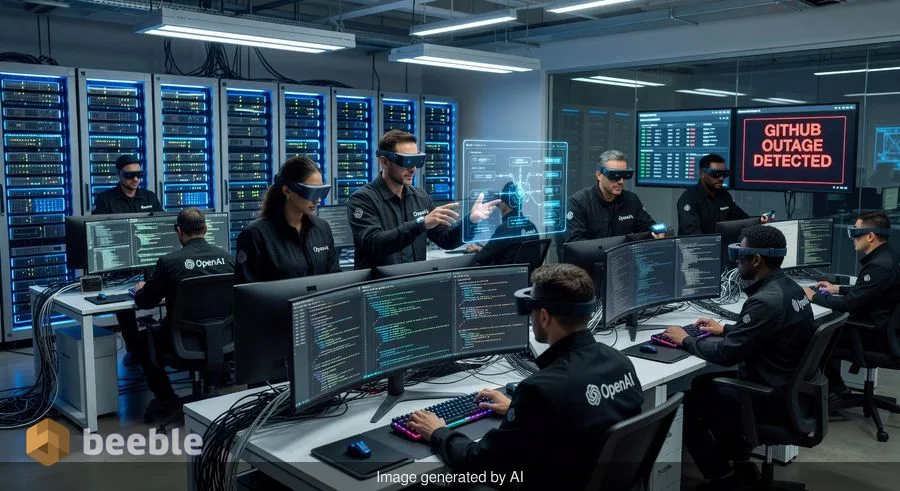 Más allá del repositorio: Por qué OpenAI está construyendo un competidor para GitHub