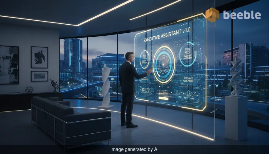 Zuckerbergo asmeninis DI: kodėl „Meta“ automatizuoja vadovybę, kad išliktų konkurencinga