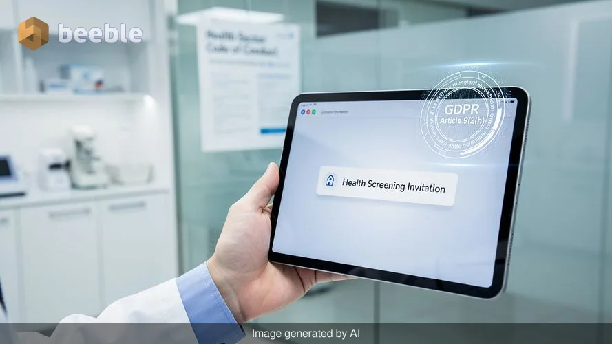 Paradoks badań przesiewowych: Dlaczego polski UODO twierdzi, że lekarz nie potrzebuje Twojej zgody, aby zaprosić Cię na badanie kontrolne