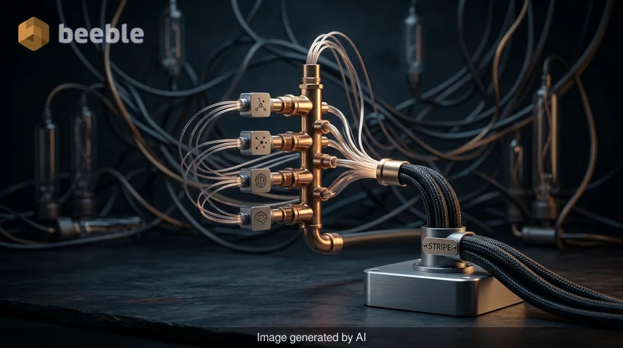 Stripe is paying 7 billion dollars for an AI middleman most people have never heard of