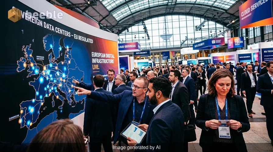 ¿Por qué los mayores acuerdos tecnológicos del mundo en Berlín comienzan en realidad en su bolsillo?