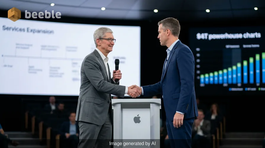 Dentro del laboratorio donde Apple diseña la era post-iPhone