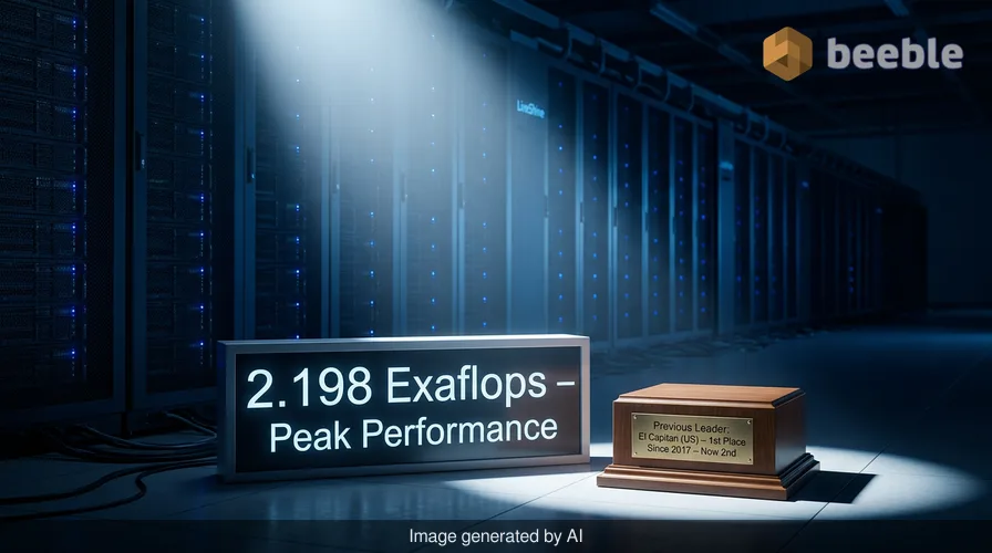 China now has the world's fastest supercomputer and it did not use the chips you expect