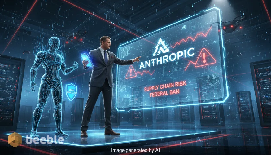 The Anthropic Ban: Understanding the DoD’s ‘Supply Chain Risk’ Designation