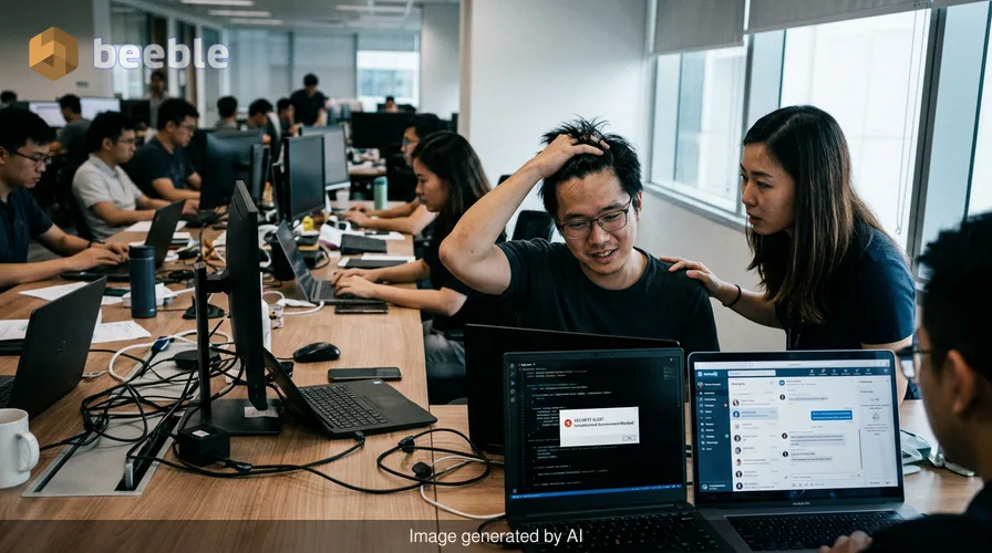 How a fake coding test drained $11.8 million from a crypto company