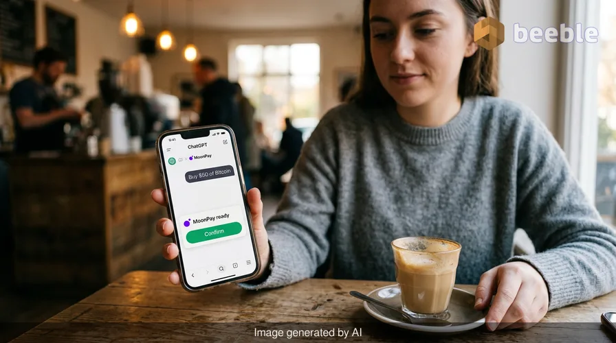 Das stille Ende des Browser-Tabs und der Aufstieg des KI-Wallets