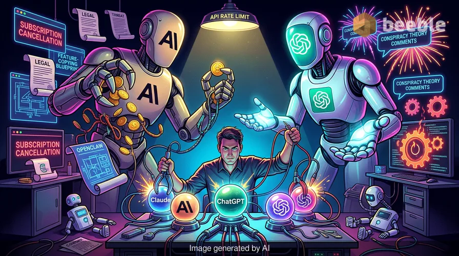 Kāpēc Anthropic konflikts ar OpenClaw varētu paaugstināt jūsu AI rīku izmaksas