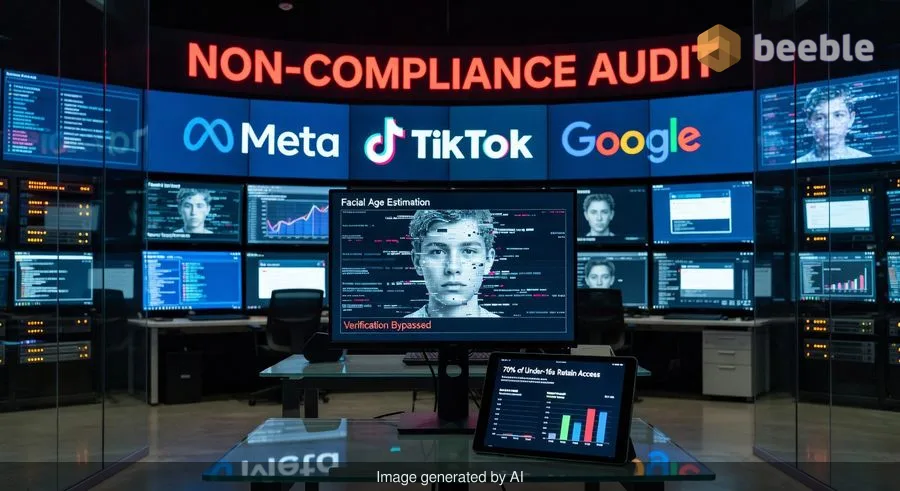 Digitālā robeža: Austrālijas sociālo mediju aizliegums un augsto likmju izmeklēšana pret tehnoloģiju milžiem