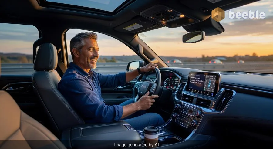 Ar jūsų GM automobilis yra vienas iš keturių milijonų, gaunančių „Google“ smegenų atnaujinimą?