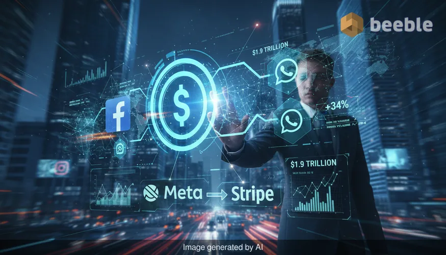 Meta, Stripe e l'inarrestabile ascesa delle stablecoin