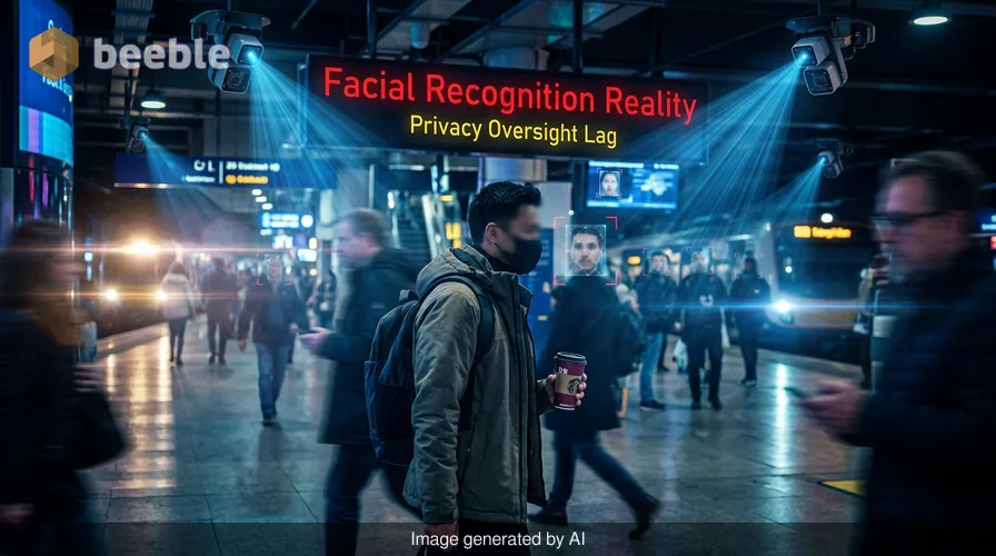 Inside the Oversight Void That Lets AI Facial Recognition Erase Public Anonymity