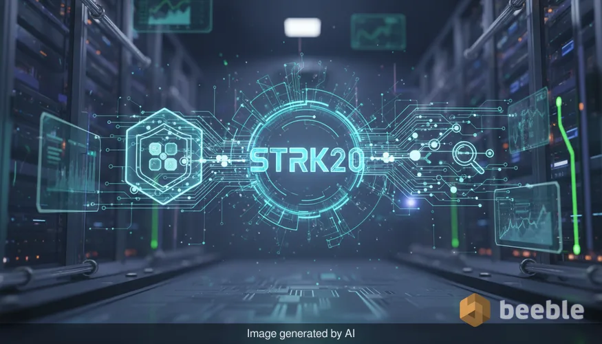 Starknet 发布 STRK20:为 ERC-20 生态系统带来合规隐私