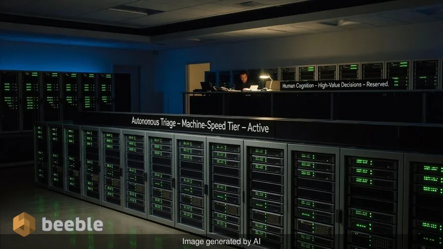 The Dual-AI Architecture: Why General Models are Tools but SOC Autonomy is Infrastructure