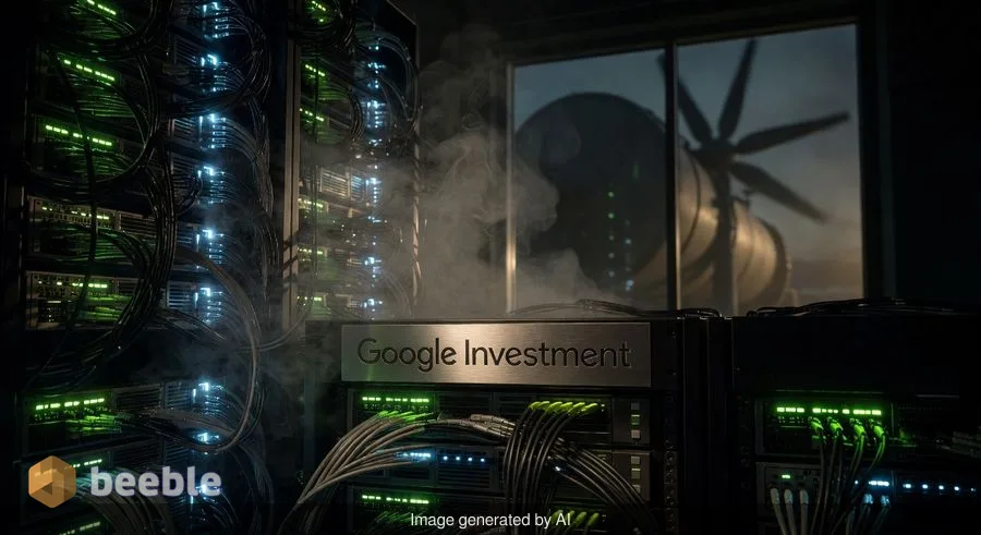 Το Παράδοξο του Άνθρακα: Γιατί οι Φιλοδοξίες της Google για την Τεχνητή Νοημοσύνη Αναζωπυρώνουν τα Ορυκτά Καύσιμα