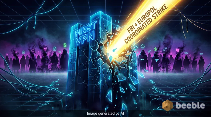 Kaip vienas VPN paslaugų teikėjas tapo dviejų dešimčių išpirkos reikalaujančių programų grupuočių Achilo kulnu