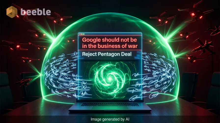 तटस्थता का भ्रम: गूगल जेमिनी विरोध सॉफ्टवेयर की मानवीय आत्मा के लिए एक लड़ाई क्यों है