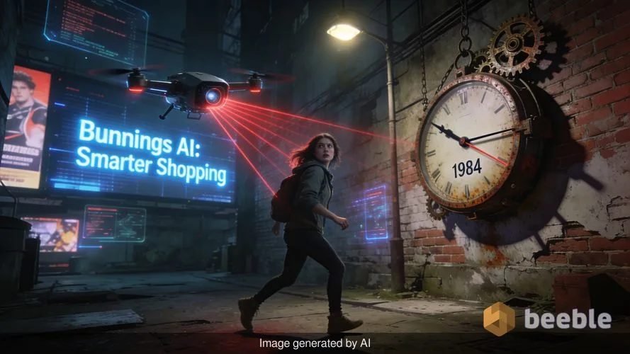 'अनुमत' दुःस्वप्न: बन्निंग्स AI फैसले से ऑस्ट्रेलिया का टूटा हुआ गोपनीयता कानून क्यों उजागर होता है