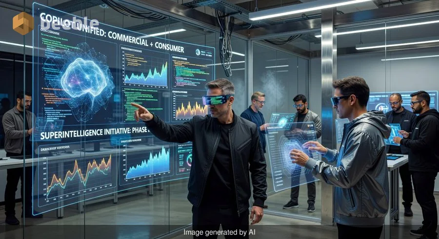 Microsoft Rejigs Copilot Teams as It Tries to Turn AI Hype Into Productive Use